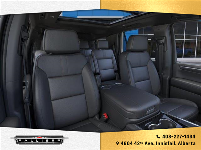 2026 Chevrolet Tahoe RST (Stk: 41456) in Innisfail - Image 6 of 6