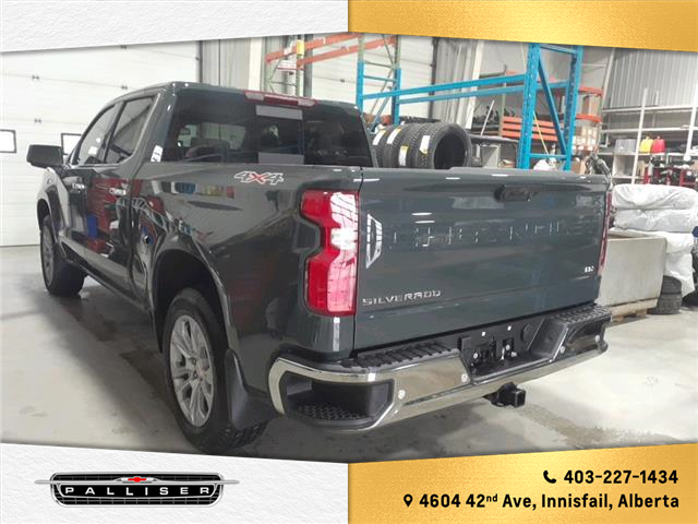 2026 Chevrolet Silverado 1500 LTZ (Stk: 26T316349) in Innisfail - Image 2 of 12