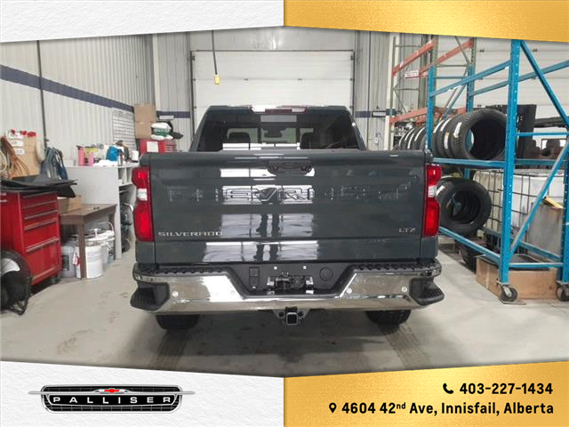 2026 Chevrolet Silverado 1500 LTZ (Stk: 26T316349) in Innisfail - Image 3 of 12