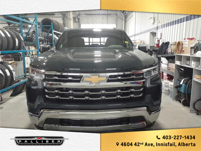 2026 Chevrolet Silverado 1500 LTZ (Stk: 26T316349) in Innisfail - Image 6 of 12