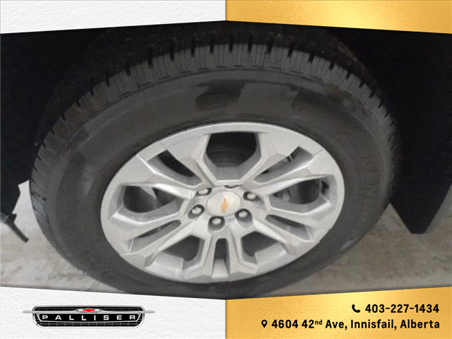 2026 Chevrolet Silverado 1500 LTZ (Stk: 26T316349) in Innisfail - Image 7 of 12