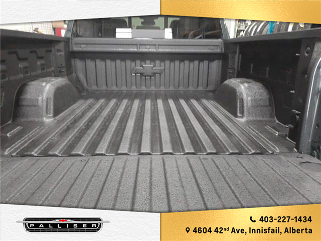 2026 Chevrolet Silverado 1500 LTZ (Stk: 26T316349) in Innisfail - Image 8 of 12