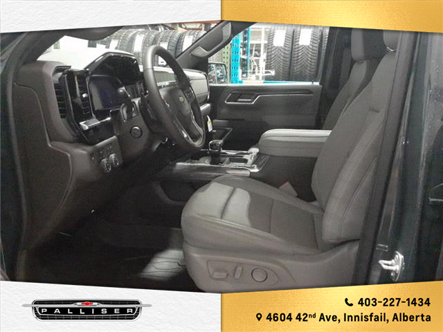 2026 Chevrolet Silverado 1500 LTZ (Stk: 26T316349) in Innisfail - Image 9 of 12