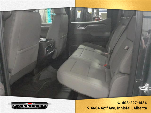 2026 Chevrolet Silverado 1500 LTZ (Stk: 26T316349) in Innisfail - Image 10 of 12