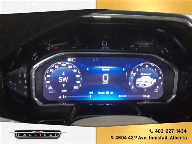 2026 Chevrolet Silverado 1500 LTZ (Stk: 26T316349) in Innisfail - Image 11 of 12