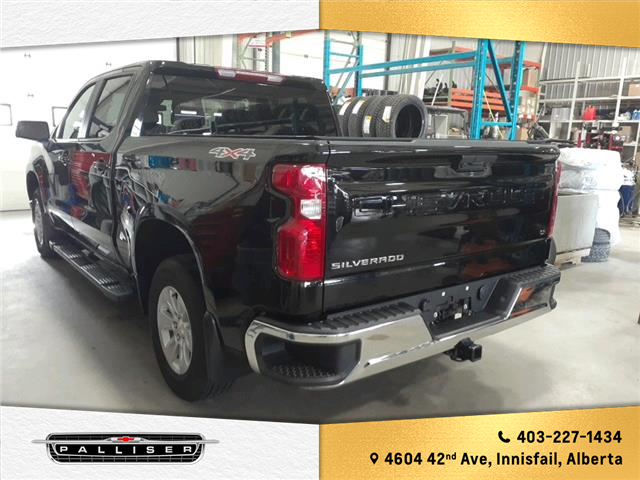2025 Chevrolet Silverado 1500 LT (Stk: 26T160922A) in Innisfail - Image 2 of 12 2025 Chevrolet Silverado 1500 LT (Stk: 26T160922A) in Innisfail - Image 2 of 12