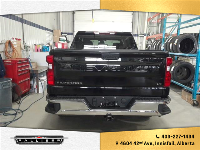 2025 Chevrolet Silverado 1500 LT (Stk: 26T160922A) in Innisfail - Image 3 of 12 2025 Chevrolet Silverado 1500 LT (Stk: 26T160922A) in Innisfail - Image 3 of 12
