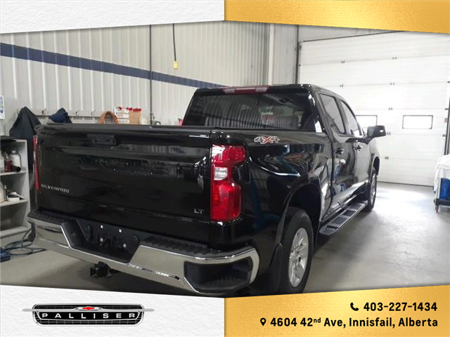 2025 Chevrolet Silverado 1500 LT (Stk: 26T160922A) in Innisfail - Image 4 of 12 2025 Chevrolet Silverado 1500 LT (Stk: 26T160922A) in Innisfail - Image 4 of 12