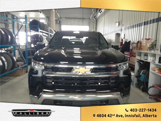 2025 Chevrolet Silverado 1500 LT (Stk: 26T160922A) in Innisfail - Image 6 of 12 2025 Chevrolet Silverado 1500 LT (Stk: 26T160922A) in Innisfail - Image 6 of 12
