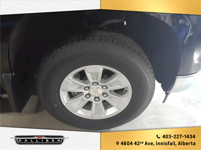 2025 Chevrolet Silverado 1500 LT (Stk: 26T160922A) in Innisfail - Image 7 of 12 2025 Chevrolet Silverado 1500 LT (Stk: 26T160922A) in Innisfail - Image 7 of 12