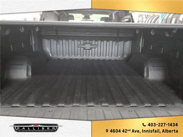 2025 Chevrolet Silverado 1500 LT (Stk: 26T160922A) in Innisfail - Image 8 of 12 2025 Chevrolet Silverado 1500 LT (Stk: 26T160922A) in Innisfail - Image 8 of 12