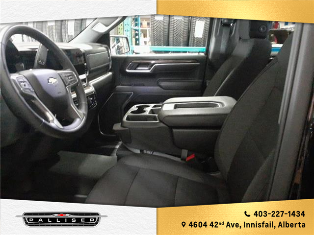 2025 Chevrolet Silverado 1500 LT (Stk: 26T160922A) in Innisfail - Image 9 of 12 2025 Chevrolet Silverado 1500 LT (Stk: 26T160922A) in Innisfail - Image 9 of 12