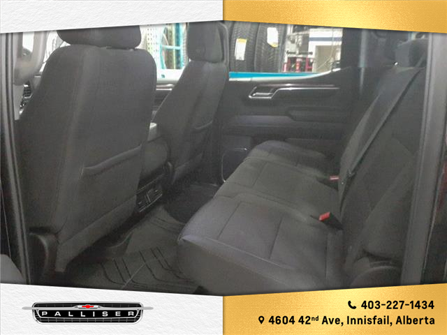 2025 Chevrolet Silverado 1500 LT (Stk: 26T160922A) in Innisfail - Image 10 of 12 2025 Chevrolet Silverado 1500 LT (Stk: 26T160922A) in Innisfail - Image 10 of 12