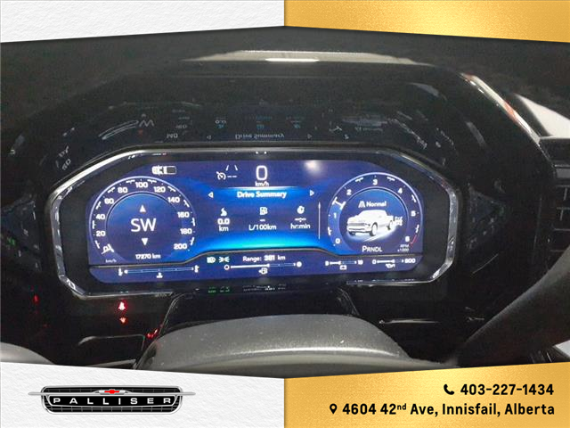 2025 Chevrolet Silverado 1500 LT (Stk: 26T160922A) in Innisfail - Image 11 of 12 2025 Chevrolet Silverado 1500 LT (Stk: 26T160922A) in Innisfail - Image 11 of 12