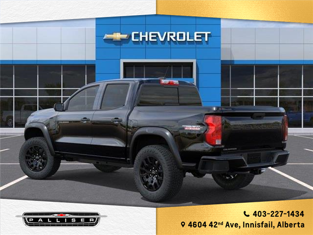 2026 Chevrolet Colorado Trail Boss (Stk: 26T230119) in Innisfail - Image 3 of 6