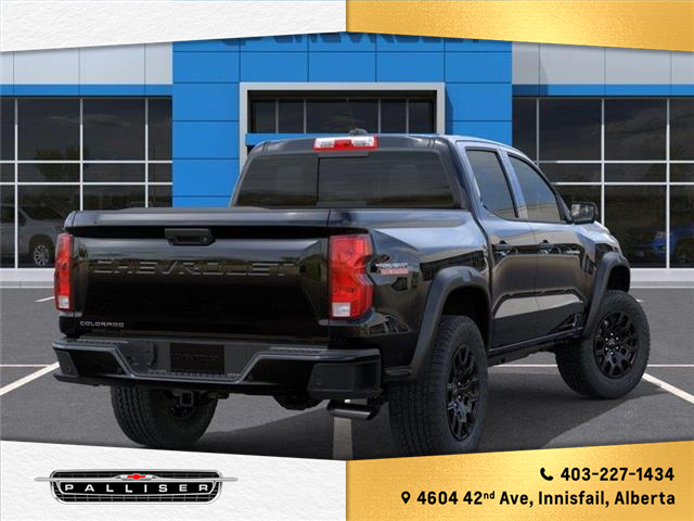 2026 Chevrolet Colorado Trail Boss (Stk: 26T230119) in Innisfail - Image 4 of 6