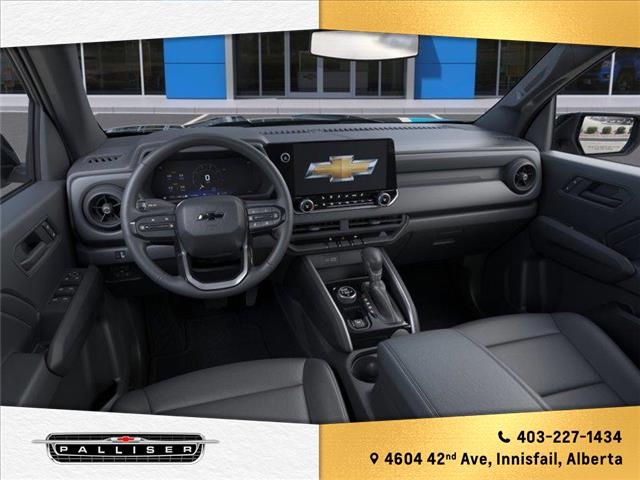 2026 Chevrolet Colorado Trail Boss (Stk: 26T230119) in Innisfail - Image 5 of 6