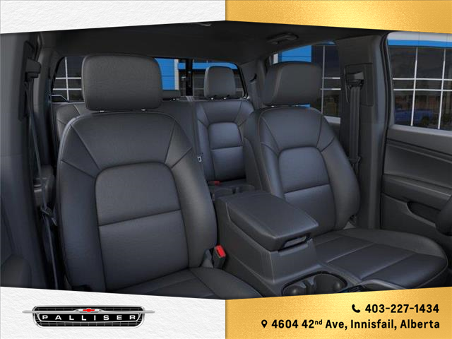 2026 Chevrolet Colorado Trail Boss (Stk: 26T230119) in Innisfail - Image 6 of 6
