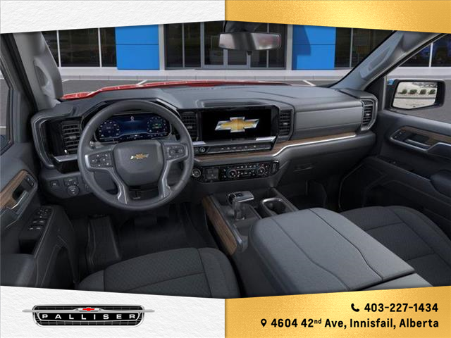 2026 Chevrolet Silverado 1500 LT (Stk: 26T182705) in Innisfail - Image 5 of 6 2026 Chevrolet Silverado 1500 LT (Stk: 26T182705) in Innisfail - Image 5 of 6