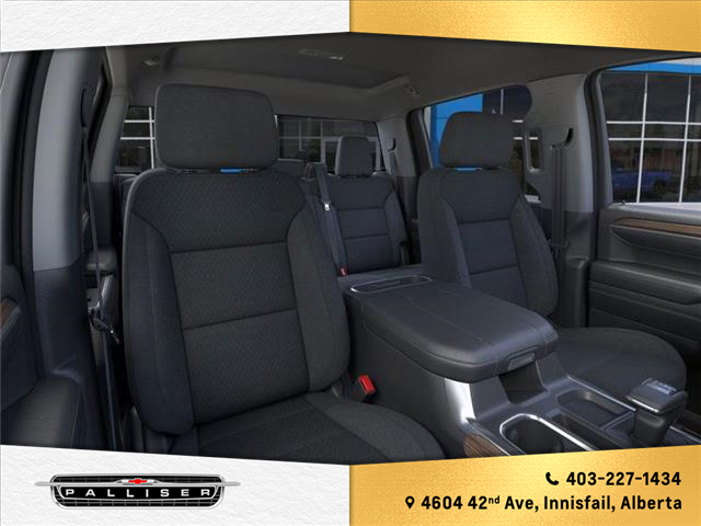 2026 Chevrolet Silverado 1500 LT (Stk: 26T182705) in Innisfail - Image 6 of 6 2026 Chevrolet Silverado 1500 LT (Stk: 26T182705) in Innisfail - Image 6 of 6