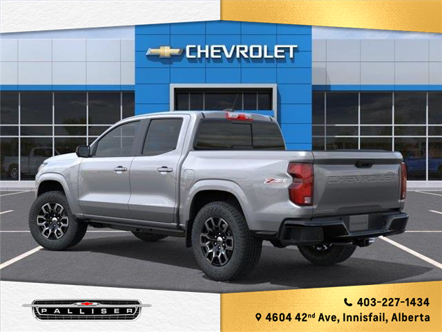 2026 Chevrolet Colorado Z71 (Stk: 26T233886) in Innisfail - Image 3 of 6 2026 Chevrolet Colorado Z71 (Stk: 26T233886) in Innisfail - Image 3 of 6