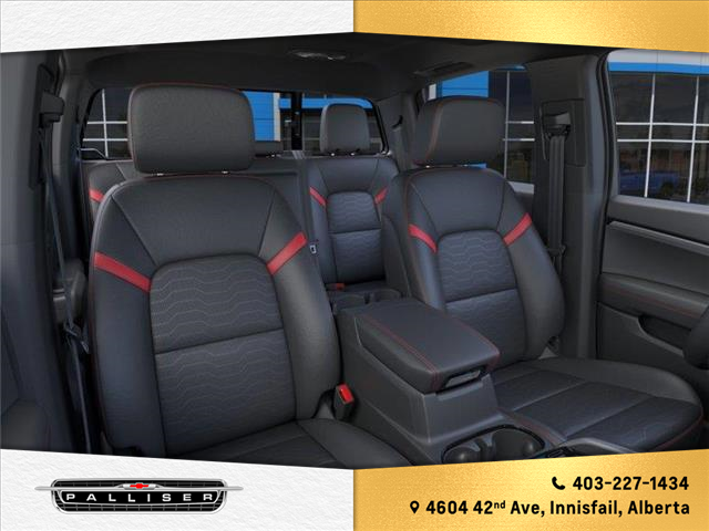 2026 Chevrolet Colorado Z71 (Stk: 26T233886) in Innisfail - Image 6 of 6 2026 Chevrolet Colorado Z71 (Stk: 26T233886) in Innisfail - Image 6 of 6