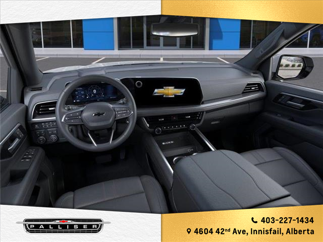 2026 Chevrolet Tahoe RST (Stk: 26T251766) in Innisfail - Image 5 of 6