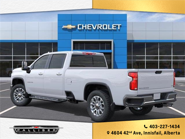 2026 Chevrolet Silverado 2500HD LTZ (Stk: 26T270583) in Innisfail - Image 3 of 6