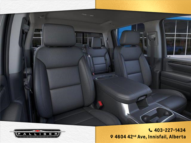 2026 Chevrolet Silverado 2500HD LTZ (Stk: 26T270583) in Innisfail - Image 6 of 6