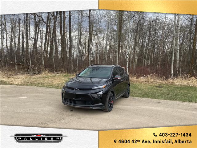 2023 Chevrolet Bolt EUV Premier (Stk: 23T130373A) in Innisfail - Image 2 of 14 2023 Chevrolet Bolt EUV Premier (Stk: 23T130373A) in Innisfail - Image 2 of 14