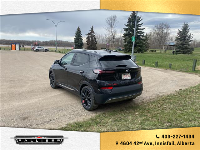 2023 Chevrolet Bolt EUV Premier (Stk: 23T130373A) in Innisfail - Image 3 of 14 2023 Chevrolet Bolt EUV Premier (Stk: 23T130373A) in Innisfail - Image 3 of 14