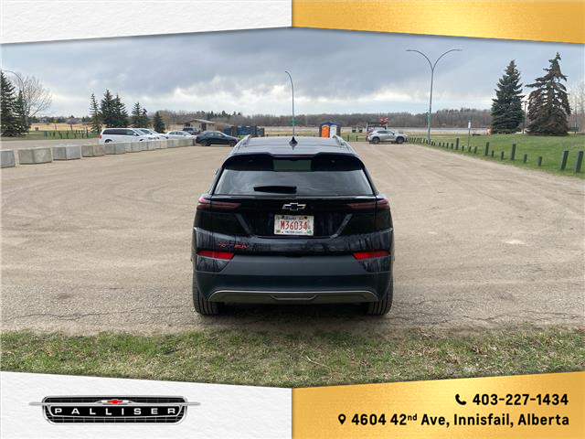 2023 Chevrolet Bolt EUV Premier (Stk: 23T130373A) in Innisfail - Image 4 of 14 2023 Chevrolet Bolt EUV Premier (Stk: 23T130373A) in Innisfail - Image 4 of 14