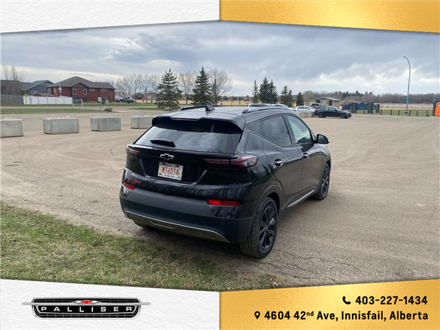 2023 Chevrolet Bolt EUV Premier (Stk: 23T130373A) in Innisfail - Image 5 of 14 2023 Chevrolet Bolt EUV Premier (Stk: 23T130373A) in Innisfail - Image 5 of 14
