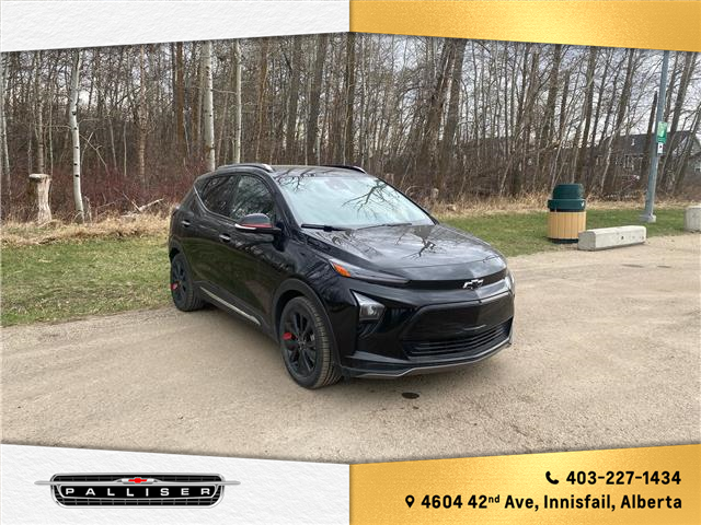 2023 Chevrolet Bolt EUV Premier (Stk: 23T130373A) in Innisfail - Image 7 of 14 2023 Chevrolet Bolt EUV Premier (Stk: 23T130373A) in Innisfail - Image 7 of 14