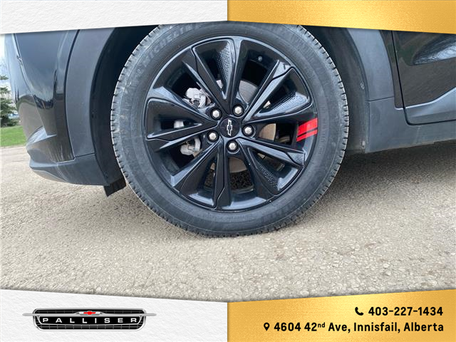 2023 Chevrolet Bolt EUV Premier (Stk: 23T130373A) in Innisfail - Image 9 of 14 2023 Chevrolet Bolt EUV Premier (Stk: 23T130373A) in Innisfail - Image 9 of 14