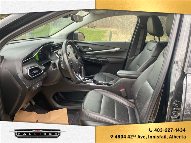 2023 Chevrolet Bolt EUV Premier (Stk: 23T130373A) in Innisfail - Image 11 of 14 2023 Chevrolet Bolt EUV Premier (Stk: 23T130373A) in Innisfail - Image 11 of 14