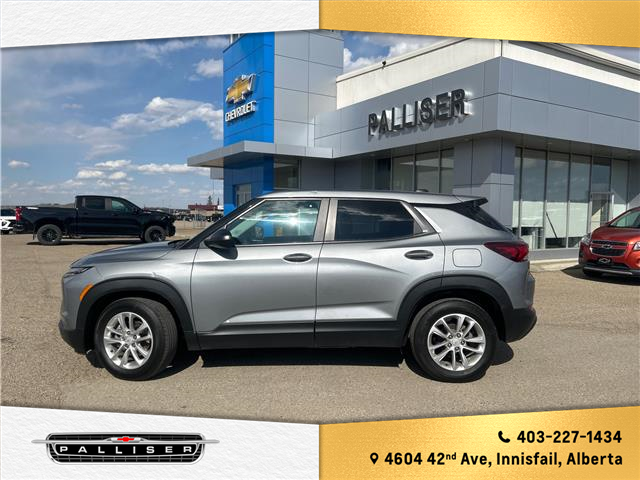2024 Chevrolet TrailBlazer LS (Stk: 6194) in Innisfail - Image 2 of 14