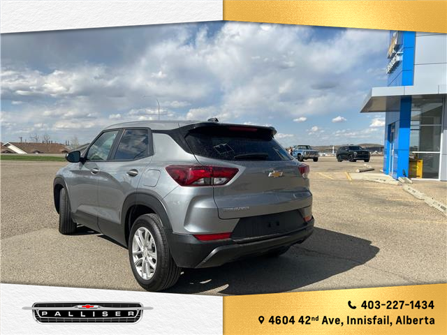 2024 Chevrolet TrailBlazer LS (Stk: 6194) in Innisfail - Image 3 of 14