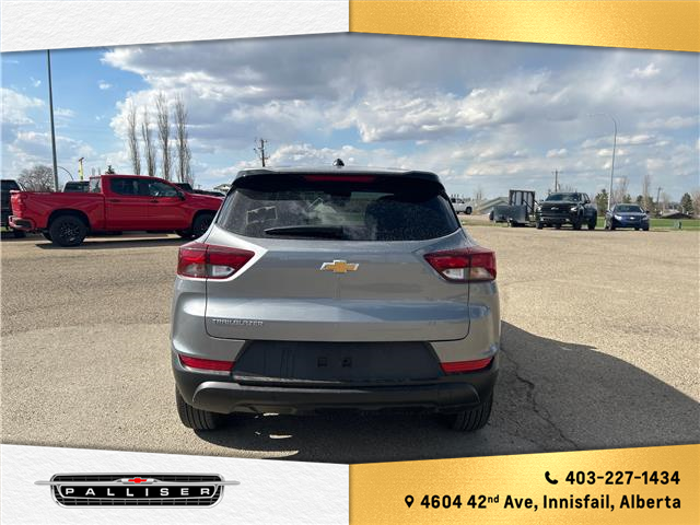 2024 Chevrolet TrailBlazer LS (Stk: 6194) in Innisfail - Image 4 of 14