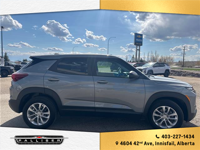 2024 Chevrolet TrailBlazer LS (Stk: 6194) in Innisfail - Image 6 of 14