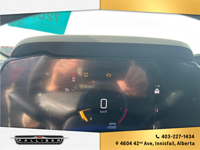 2024 Chevrolet TrailBlazer LS (Stk: 6194) in Innisfail - Image 13 of 14