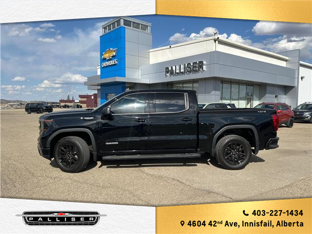 2024 GMC Sierra 1500 Elevation (Stk: 6193) in Innisfail - Image 2 of 13 2024 GMC Sierra 1500 Elevation (Stk: 6193) in Innisfail - Image 2 of 13