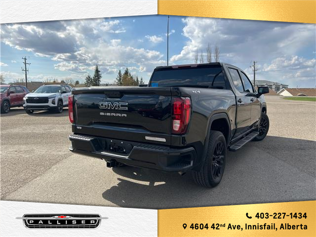 2024 GMC Sierra 1500 Elevation (Stk: 6193) in Innisfail - Image 3 of 13 2024 GMC Sierra 1500 Elevation (Stk: 6193) in Innisfail - Image 3 of 13