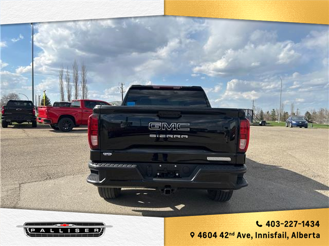2024 GMC Sierra 1500 Elevation (Stk: 6193) in Innisfail - Image 5 of 13 2024 GMC Sierra 1500 Elevation (Stk: 6193) in Innisfail - Image 5 of 13