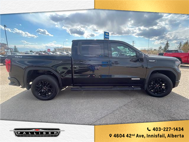 2024 GMC Sierra 1500 Elevation (Stk: 6193) in Innisfail - Image 6 of 13 2024 GMC Sierra 1500 Elevation (Stk: 6193) in Innisfail - Image 6 of 13