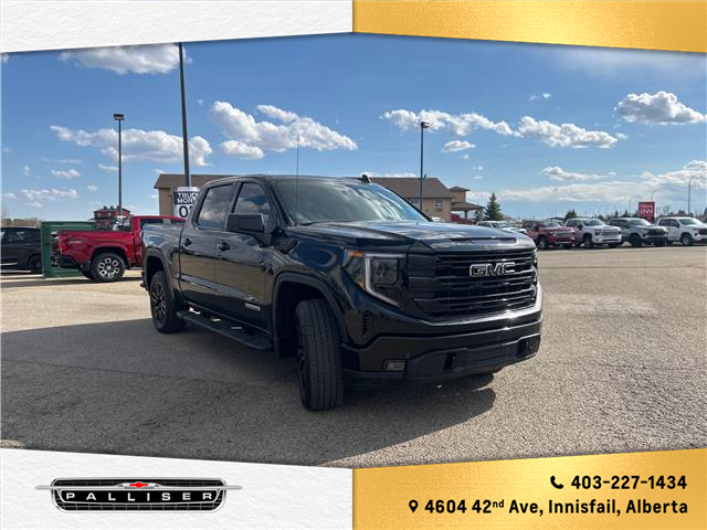 2024 GMC Sierra 1500 Elevation (Stk: 6193) in Innisfail - Image 7 of 13 2024 GMC Sierra 1500 Elevation (Stk: 6193) in Innisfail - Image 7 of 13
