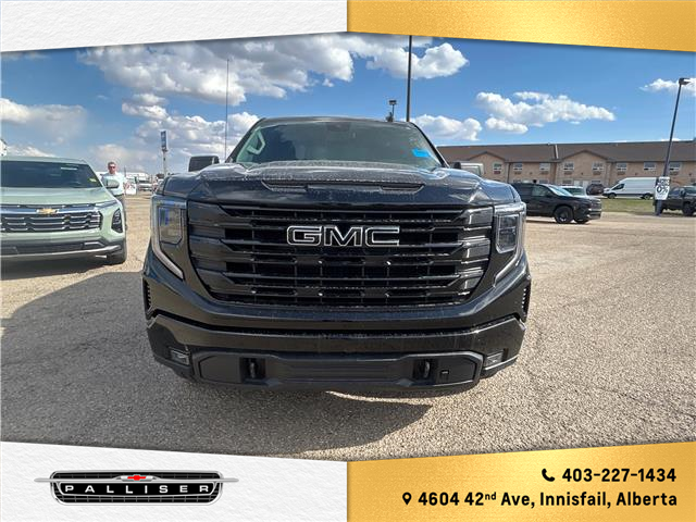 2024 GMC Sierra 1500 Elevation (Stk: 6193) in Innisfail - Image 8 of 13 2024 GMC Sierra 1500 Elevation (Stk: 6193) in Innisfail - Image 8 of 13