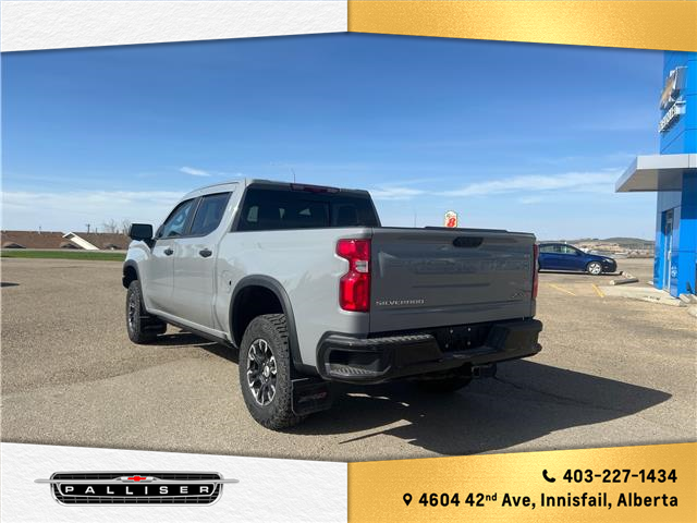 2025 Chevrolet Silverado 1500 ZR2 (Stk: 26T148111A) in Innisfail - Image 3 of 14 2025 Chevrolet Silverado 1500 ZR2 (Stk: 26T148111A) in Innisfail - Image 3 of 14