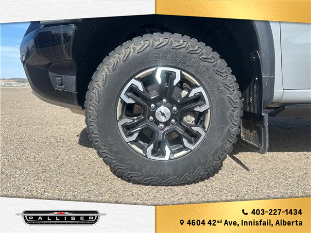 2025 Chevrolet Silverado 1500 ZR2 (Stk: 26T148111A) in Innisfail - Image 9 of 14 2025 Chevrolet Silverado 1500 ZR2 (Stk: 26T148111A) in Innisfail - Image 9 of 14