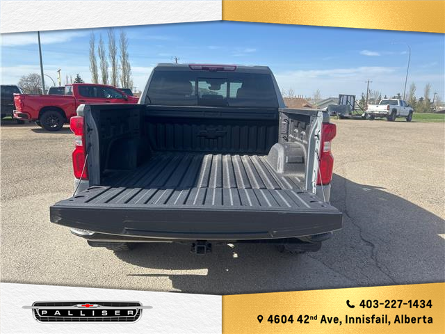 2025 Chevrolet Silverado 1500 ZR2 (Stk: 26T148111A) in Innisfail - Image 10 of 14 2025 Chevrolet Silverado 1500 ZR2 (Stk: 26T148111A) in Innisfail - Image 10 of 14